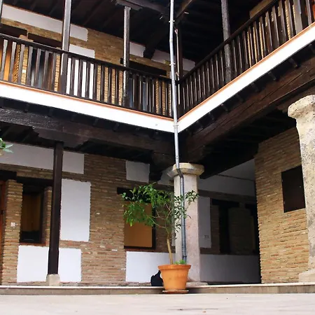 Apartamentos Nest Flats Casa de la Alberca-2